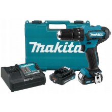 Makita HP333DSAE Akku-Schlagbohrschrauber Li-ion CXT (2x2,0Ah/12V)