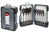 Makita Flachbohrer-Set für Holz 9-teilig P-80802