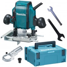 Makita RP0900J Oberfräse (900W/6-8mm) Makpac