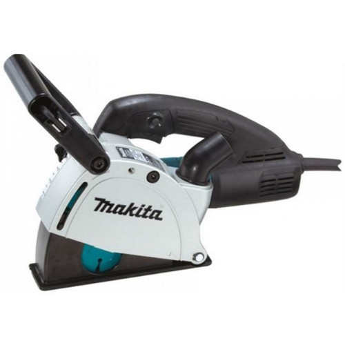 Makita SG1251J Mauernutfräse (125mm/1400W) Makpac