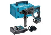 Makita DHR202RTJ Akku-Kombihammer Li-ion LXT (2x5,0Ah/18V) Makpac