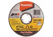 Makita B-45733 Trennscheibe 125x0,8x22mm Inox (1 Stück)