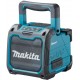 Makita DMR200 Aku Lautsprecher mit Bluetooth, Li-ion 10,8V-18V