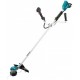 Makita DUR368AZ Akku Rasentrimmer, 36Volt (2x18V) blau/schwarz, ohne Akku und Ladegerät