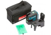 Makita SK106GDZ Akku-Kreuz-Linienlaser grün ( 12V)