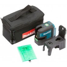 Makita SK106GDZ Akku-Kreuz-Linienlaser grün ( 12V)