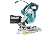 Makita DLS600Z Akku-Kapp- und Gehrungssäge 165 mm Li-ion LXT 18V, Solo ohne Akku