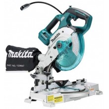 Makita DLS600Z Akku-Kapp- und Gehrungssäge 165 mm Li-ion LXT 18V, Solo ohne Akku