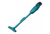 Makita DCL180Z Akku-Staubsauger blau Li-ion LXT 18V, Solo ohne Akku