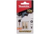 Makita B-28466 Impact Gold torsion Bit PZ3, 25mm/2 Stück