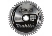 MAKITA B-56801 Specializet Sägeblatt 165x20x48Z