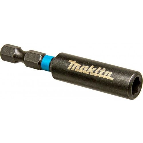 Makita B-66793 Bithalter magnetisch 1/4 "Impact Black, 60mm
