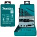 Makita D-54075 Metallbohrer HSS-R 1,5-6,5mm, 13Tlg.