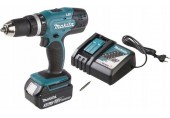 Makita DHP453RFX8 Akku-Schlagbohrschrauber Li-ion LXT (1x3,0 Ah/18V)