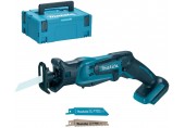 Makita DJR183ZJ Akku Reciprosäge Li-ion LXT (18V/ohne akku) Makpac