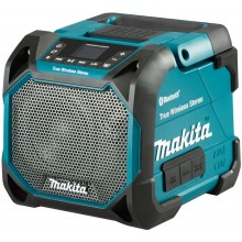 Makita DMR203 Akku Bluetooth Lautsprecher, ohne Akku, ohne Ladegerät