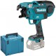 Makita DTR180ZJ Akku-Drahtbindemaschine Li-ion LXT 18V, ohne Akku, Makpac