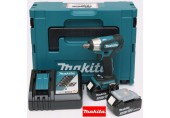 Makita DTW181RTJ Akku-Schlagschrauber 1/2", Li-ion LXT, 2x 18V/5,0Ah