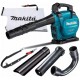 Makita DUB363ZV Akku-Laubbläser/-sauger Li-ion LXT 2x18V, ohne Akku