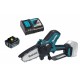 Makita DUC101SF01 Akku-Astsäge 100 mm Li-ion LXT (1x3,0 Ah/18V)