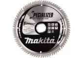 Makita E-08894 TCT Sägeblatt Efficut 216mmx30mm 80T