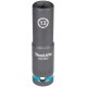 Makita E-16449 Steckschlüssel verlängert 1/2", Vierkant, IMPACT BLACK, 13mm