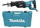 Makita JR3070CT Säbelsäge mit Pendelhub, 1510W, Schnitttiefe bis 255mm, mit Koffer