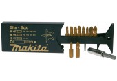 MAKITA P-49046 Bit-Set TIN 11-tlg