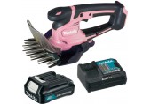 Makita UM600DSAP Akku-Grasschere Li-ion CXT (2x2,0Ah/12V)