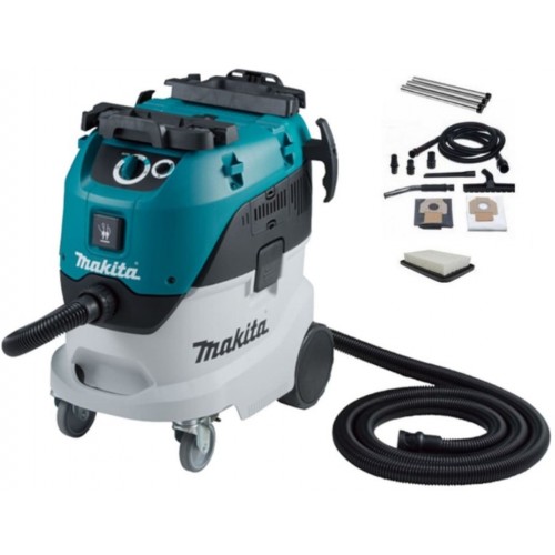 Makita VC4210M Staubsauger für Staubklasse 1200W, Klasse M