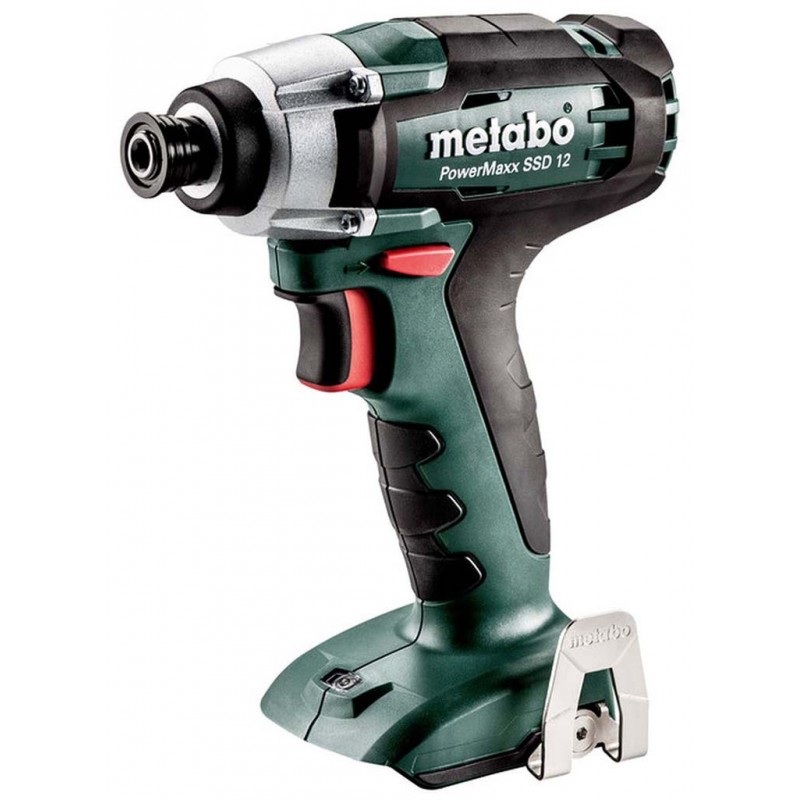 Metabo powermaxx ssd 12 bl обзор