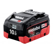 Metabo LiHD Akkupack (18V/10,0Ah) 625549000