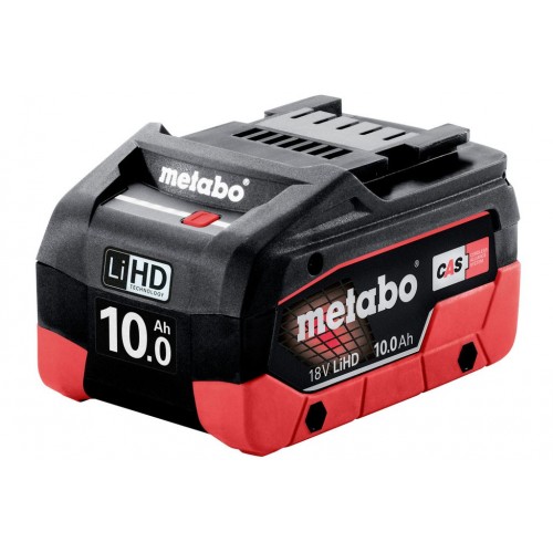 Metabo LiHD Akkupack (18V/10,0Ah) 625549000