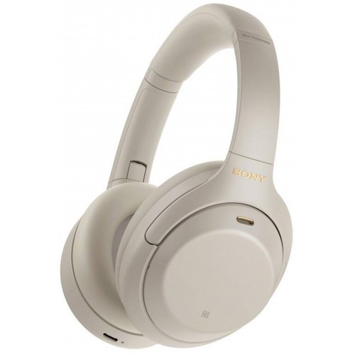 SONY WH1000XM4 Wireless headphones, silber