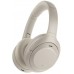 SONY WH1000XM4 Wireless headphones, silber