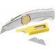 Stanley 0-10-819 FatMax XL Messer, einziehbare Klinge 205mm