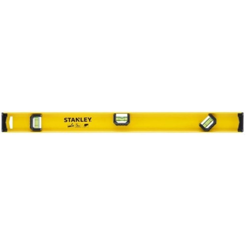 Stanley 0-42-074 Basic I-Beam Wasserwaage 60cm