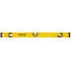 Stanley 0-42-074 Basic I-Beam Wasserwaage 60cm