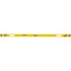 Stanley 0-42-076 Basic I-Beam Wasserwaage 120cm