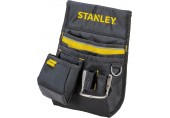 Stanley 1-96-181 Gürteltasche mit Nageltasche & Hammerhalter