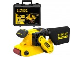 Stanley FMEW204K-QS Bandschleifer 75x533mm, 1010W, Koffer