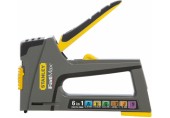 Stanley FMHT6-70868 FatMax Tacker und Nagler 6-in-1