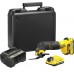 Stanley SFMCE500D2K V20 Akku-Multifunktionswerkzeug (18V/2x2,0Ah), Koffer