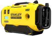 Stanley SFMCE520B-QW FatMax V20 Akku-Kompressor (18V/ohne Akkus und Ladegerät)