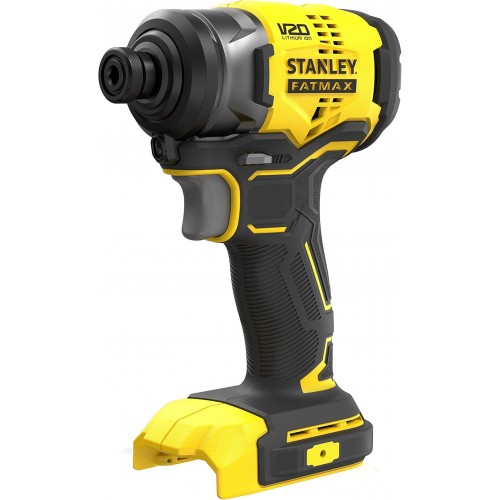 Stanley SFMCF810B FatMax V20 Akku-Schlagschrauber 1/4" (18V/ohne Akku und Ladegerät)