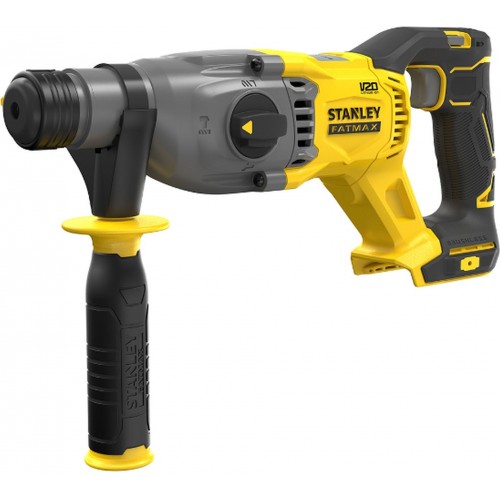 Stanley SFMCH900B V20 Akku-Kombihammer SDS-Plus (18V/ohne Akku und Ladegerät)