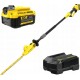 Stanley SFMCPH845M1-QW Heckenschere 45cm mit Teleskopverlängerung (18V/1x4,0Ah), kitbox