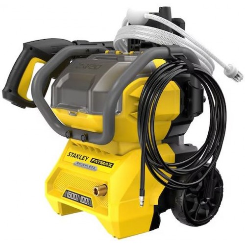 Stanley SFMCPW1500B-XJ FatMax V20 Akku-Hochdruckreiniger (18V, ohne Akku und Ladegerät)