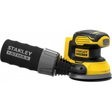 Stanley SFMCW220B-XJ FatMax V20 Akku-Exzenterschleifer 125mm (18V/ohne Akku und Ladegerät)