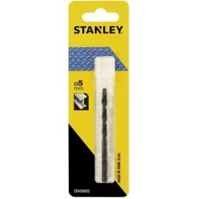 Stanley STA50055-QZ Metallbohrer HSS-R 5,0 x 86-52mm